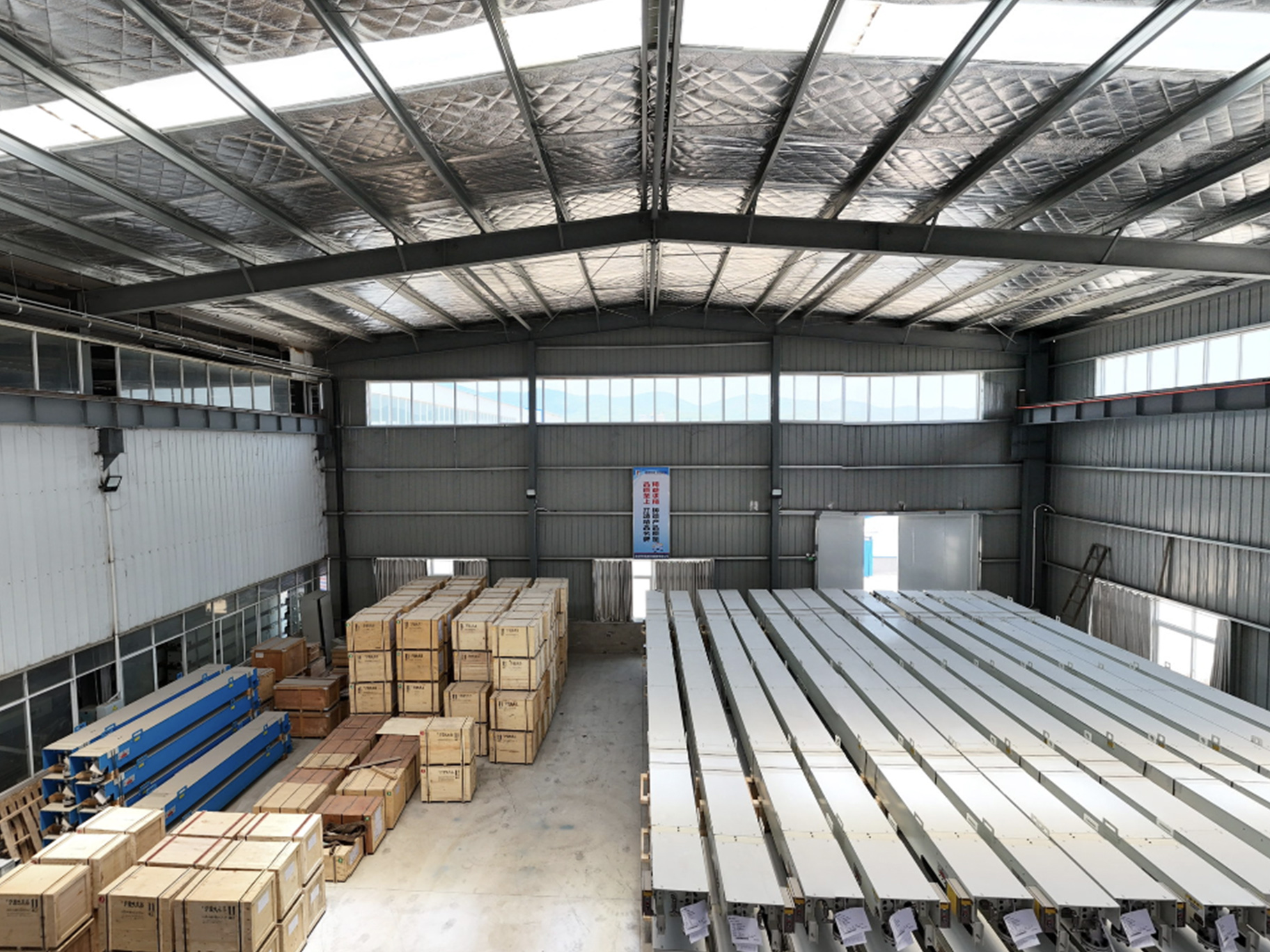 出口摩洛哥:森麒麟SZS系列燃氣蒸汽鍋爐輪胎行業項目